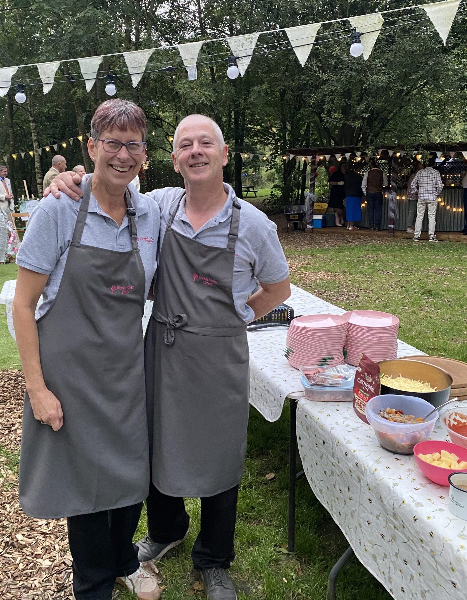 We can cater for all your needs at our venue or yours!