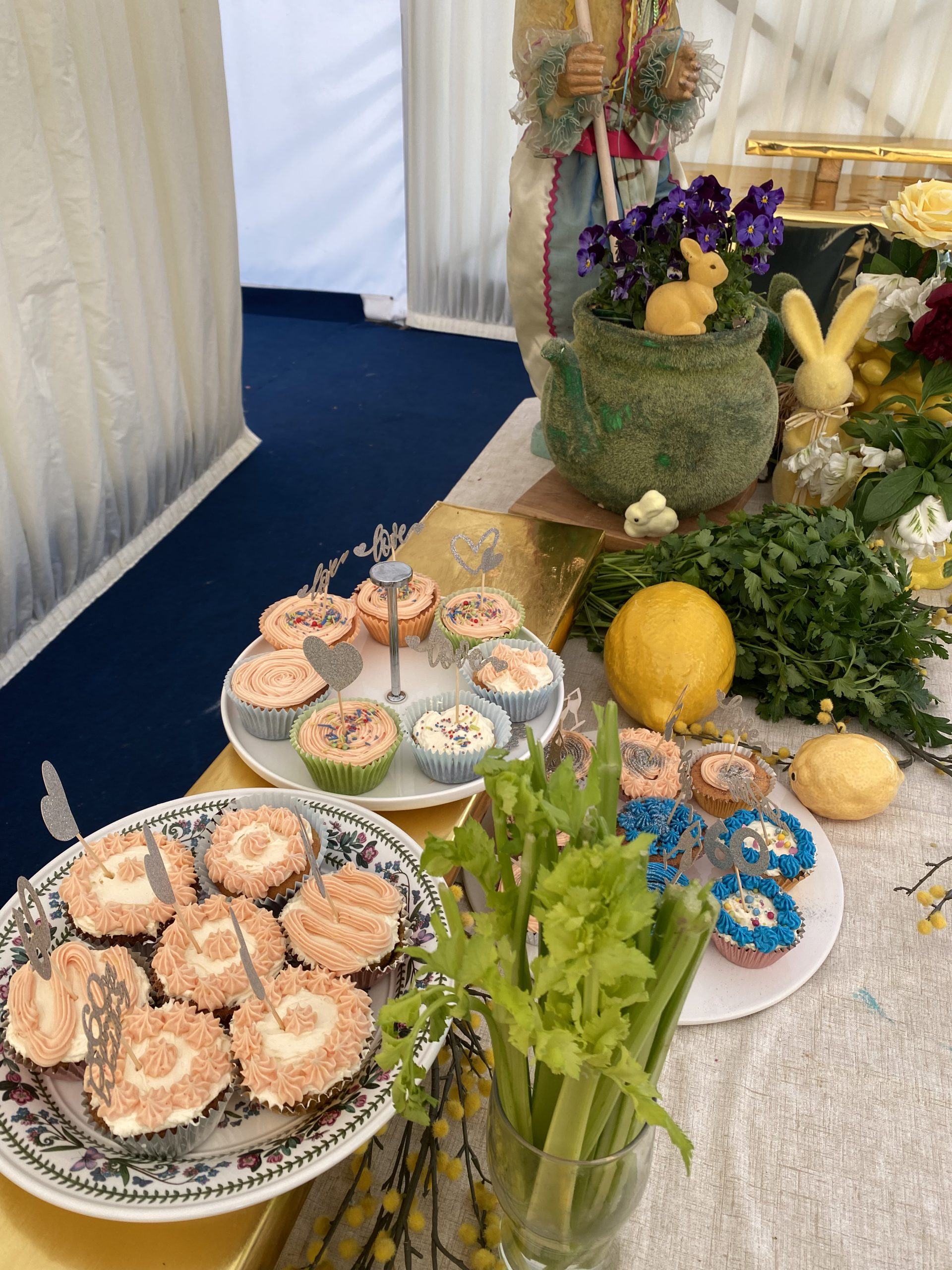 Cup Cakes for all occassions