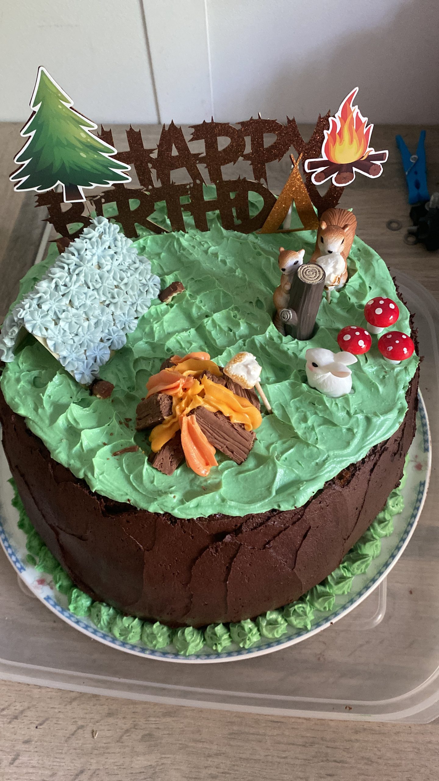 Celebration Cakes by Judie